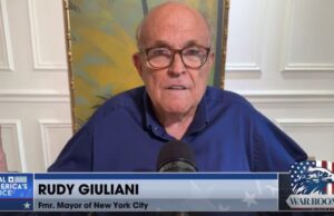BREAKING: Rudy Giuliani Severely Injured in Car Accident | The Gateway Pundit
