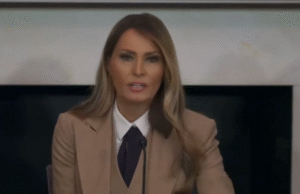 Read it Here: First Lady Melania Trump’s ‘Peace Letter’ Hand-Delivered to Vladimir Putin | The Gateway Pundit