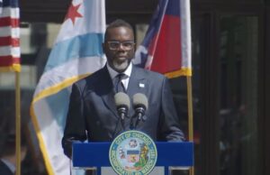 Chicago Mayor Brandon Johnson Launches ‘Healing Arts’ Mental Health Program to Help Residents Cope with ICE Raids | The Gateway Pundit