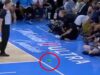 Lime-Green Dildo Thrown onto Court for the SECOND TIME in a Week at WNBA Game (VIDEO) | The Gateway Pundit