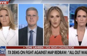 Tomi Lahren UNLOADS on Jessica Tarlov and Dems Over Texas Redistricting Meltdown: “We Learned from You. We’re Going to be Cutthroat Like Democrats” (VIDEO) | The Gateway Pundit