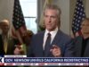 Newsom Warns “Trump Will Be Running for a Third Term” — Says He Received ‘Trump 2028’ Hat in the Mail (VIDEO) | The Gateway Pundit