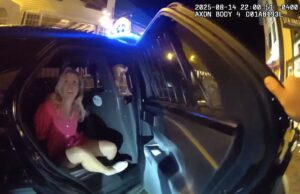 Job Future Unclear for Rhode Island Prosecutor Seen Berating Police and Flauting Her Position in Viral Arrest Video | The Gateway Pundit