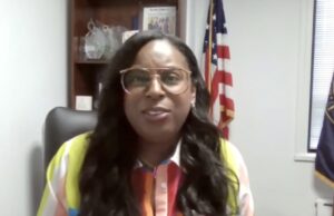 Democrat Rep. LaMonica McIver Smears Trump — Claims His Use of “Liberation Day” Is Secret Code for “White Power” … But Forgets Newsom Used the Same Phrase | The Gateway Pundit