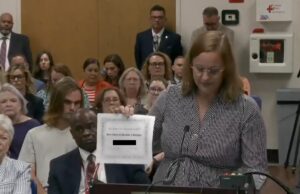 Far-Left Teacher SUSPENDED After Mocking a Student as “Most Likely to Become a Dictator” for His Conservative Views — State Education Department Moves to SANCTION and Potentially REVOKE Her License | The Gateway Pundit