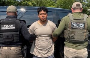 ICE Arrests Illegal Alien Pedophile in Rhode Island, Local Police Department Ignore Detainer | The Gateway Pundit