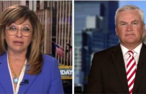 Rep. James Comer on the Clinton Subpoenas – “We’ve Asked Them to Come in in October, We’ve Given Them Specific Dates” (VIDEO) | The Gateway Pundit