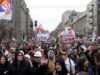 Serbian Protests Intensify with Clashes and Vandalism Against Ruling Party Offices | The Gateway Pundit