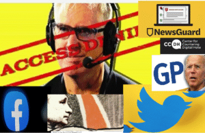 DNI Tulsi Gabbard Axes Biden-Era Censorship Office that Targeted Conservative Voices in America | The Gateway Pundit