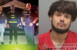 Florida Man in Batman Pajamas Heroically Detains Burglary Suspect: ‘Gave Me the Extra Confidence I Needed’ | The Gateway Pundit
