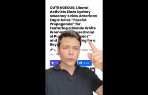 Victor Reacts: Democrats Are Still Focused on “Fascist Pants” (VIDEO) | The Gateway Pundit