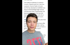 Victor Reacts: These Boys Deserve a Medal, Not A Suspension (VIDEO) | The Gateway Pundit