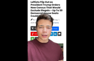 Victor Reacts: Why Were Illegals Ever Counted in the Census? (VIDEO) | The Gateway Pundit