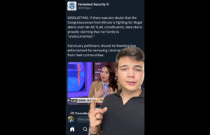 Victor Reacts: Democrat Congresswoman Exposes Her Family on National Television (VIDEO) | The Gateway Pundit