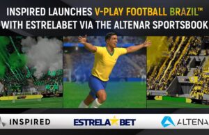 Inspired Entertainment confirms latest Brazil expansion for V-play Football