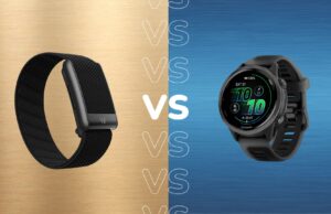 Whoop vs Garmin: Comparing the wearable brands