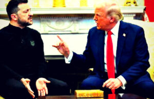‘He’s Gone to a Lot of Meetings’: Trump Is Exasperated by Zelensky’s Relentless Undermining of Alaska Peace Talks (VIDEOS) | The Gateway Pundit