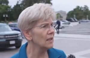 Sick Loon Elizabeth Warren Snaps at Calls to Tone Down Rhetoric After Charlie Kirk Assassination: ‘Oh Please! Why Don’t You Start With the President!’ (VIDEO) | The Gateway Pundit