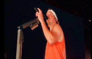 WATCH: Morgan Wallen Pays Heartfelt Tribute to Charlie Kirk’s Grieving Wife During Concert | The Gateway Pundit