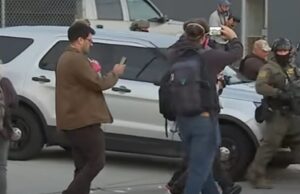 Chaos Erupts at Chicago-Area ICE Facility as Protesters, and Liberal Politicians, Clash with Federal Agents During ‘Operation Midway Blitz’ (VIDEOS) | The Gateway Pundit