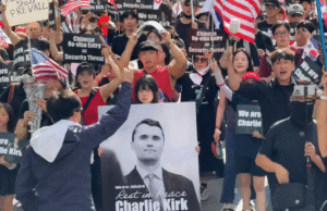 Charlie Kirk’s Assassination Sparks Surge in TPUSA Chapter Requests | The Gateway Pundit