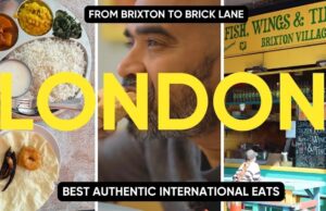 A Food Lover’s Guide to International Food in London