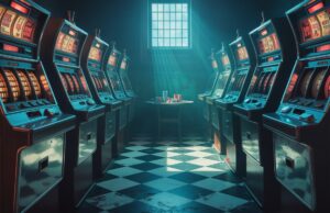 Canadian-based AGCO cracks down on illegal gaming machines