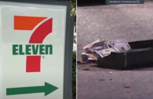 Good Guy with a Gun Turns the Tables on 7-Eleven Robbers in Florida | The Gateway Pundit