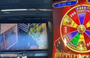 Alameda Police seize illegal slot machines and cash in ongoing investigation