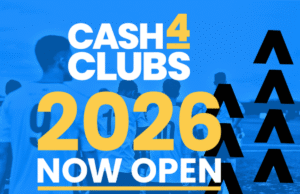 Alan Shearer and Peter Crouch team up to back Flutter’s Cash4Clubs