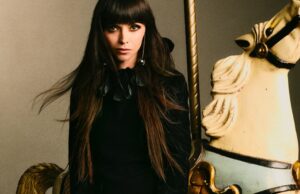 Christina Ricci is a Goth Darling in Betsey Johnson’s Fall Looks