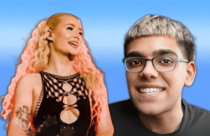 Controversial streamer N3on partners with Iggy Azalea on crypto casino