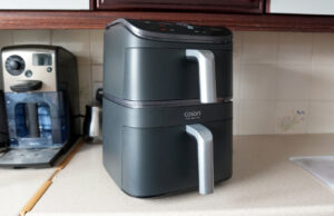 Cosori Turbo Tower Pro 10.8L Dual Air Fryer Review