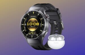 The Huaewei GT 6 Pro is an even better deal with this bundle