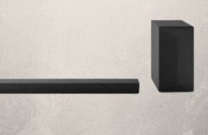 Don’t miss £200 savings on this LG’s 3.1 channel soundbar