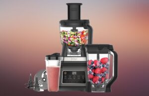 Don’t miss this standout deal on the Ninja 3-in-1 food processor bundle