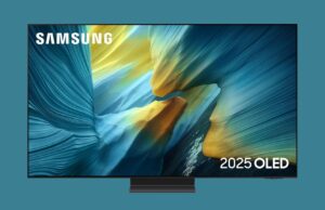 Upgrade your home cinema with over £660 off a Samsung 77-inch OLED