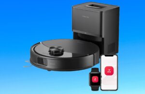 You can save £100 on a Roborock rob vac, but only for a few hours