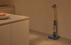 First Impressions: First Impressions: Dyson Clean and Wash Hygiene Review