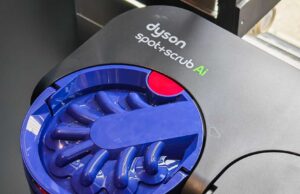 James Dyson unveils the V16 Piston vacuum, Spot+Scrub Ai robot and more