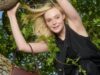 Elle Fanning Swings Into Coach’s Fall 2025 Ad