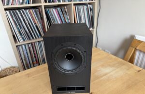 Fyne Audio F5E Review