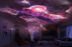 Govee’s light projectors bring the cosmos to your lounge