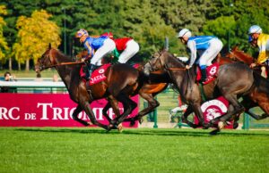 Manchester man arrested over allegations of fixing horse races