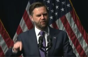 New Poll Pits Vance Against Newsom in Battleground States – Results Look Promising for VP | The Gateway Pundit