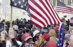 FBI’s Reason Why 274 Agents Were at the Capitol on Jan 6 is Garbage – No Evidence They Helped with Crowd Control or Protected the Capitol