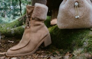 Jimmy Choo Gets Cozy With Winter 2025 Capsule