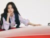 Jisoo Makes Preppy Cool in Tommy Hilfiger Fall 2025 Ad