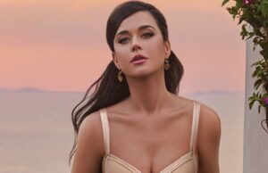 Katy Perry Glows in Dolce & Gabbana’s My Devotion Ad