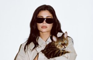 Kylie Jenner Serves Mystery in Khy x HYDRA’s Capsule